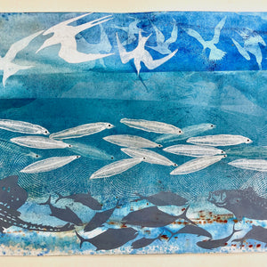 Julia Manning - Passing the Azores