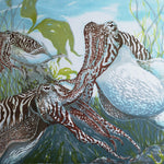 Louise Scammell - The Cunning Cuttlefish