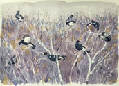 A view from Scotland: Personal observations on the SWLA’s Scottish artists by Lisa Hooper