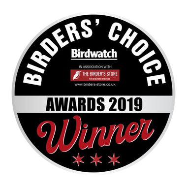 2019 Birders' Choice Awards Winner