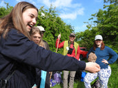 Scottish Bird Camp