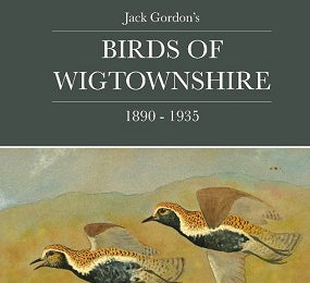 Birds of Wigtownshire- published at last!