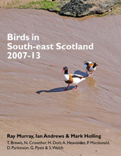 Birds in South-east Scotland 2007-13