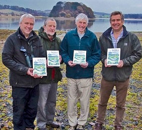 The Birds of Clackmannanshire