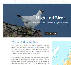 JUST LAUNCHED: SOC HIGHLAND BRANCH WEBSITE