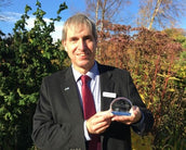 Scottish Ornithologists’ Club recognised with prestigious award