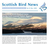 SCOTTISH BIRD NEWS – PROPOSED DIGITISATION