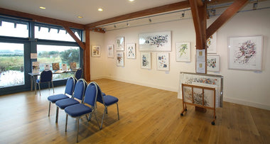 Waterston House Art Exhibitions Coordinator - vacancy