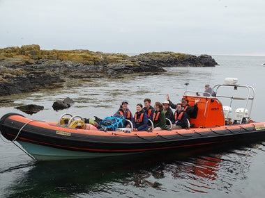 Young Birders' Training Course Blog 2018