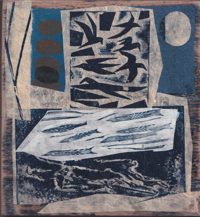 Over the Waves SOLD
