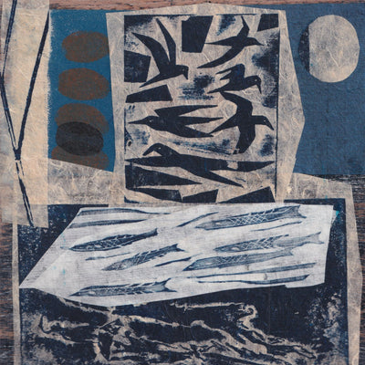 Over the Waves SOLD