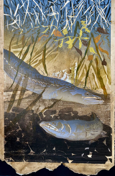 Yellow Eels
