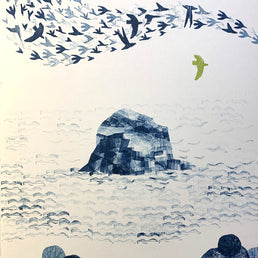 Patchwork Skies SOLD