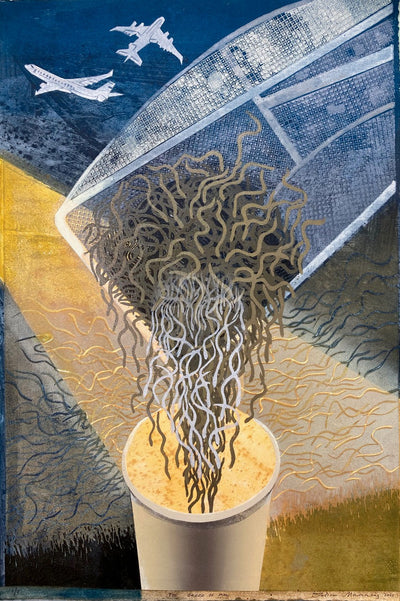 The Greed of Man