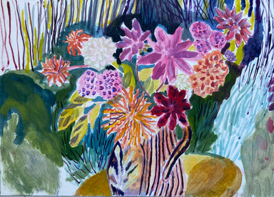 Amisfield Dahlias