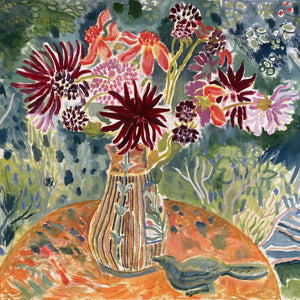 Impressions From The Garden