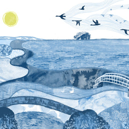 View over Belhaven Bay SOLD