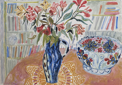 Autumn Table