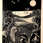 Beyond the Pond  by Eilidh Muldoon