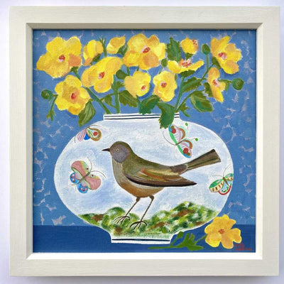 Buttercups and Butterflies