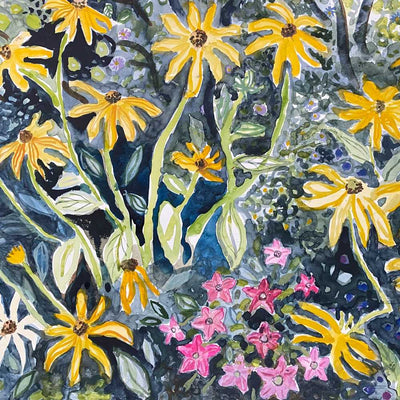 Coastal Garden II