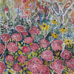 Coastal Garden I