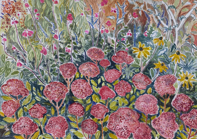 Coastal Garden I