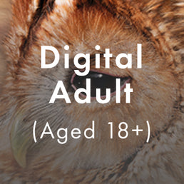 Membership - Digital Only