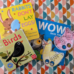 Easter storytelling Apr25