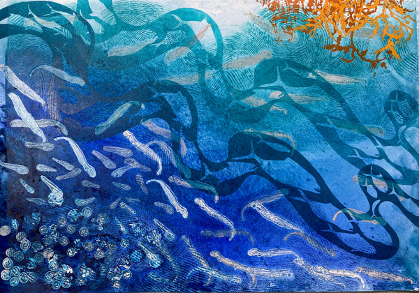 Julia Manning - Eggs and Larvae