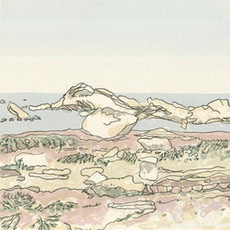Tideline