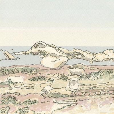 Tideline