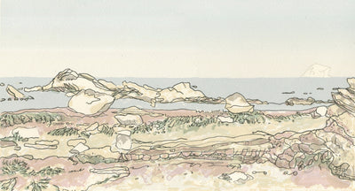 Tideline