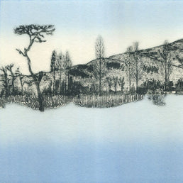 Drawn In By Blues