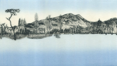 Drawn In By Blues