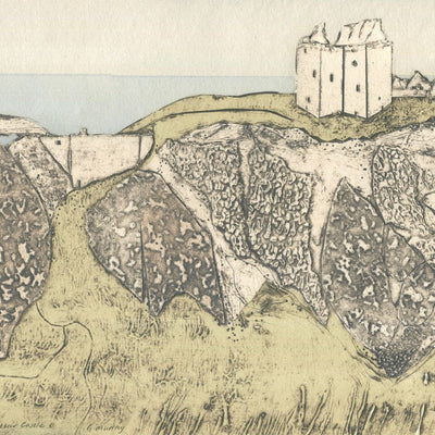 Dunnottar Castle