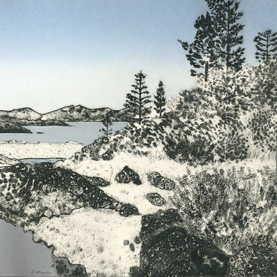Inner Sound, Loch Carron