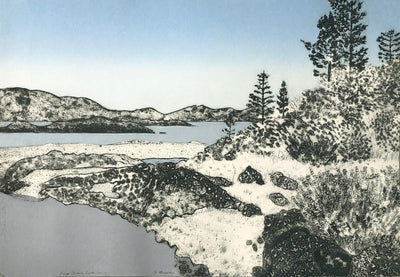 Inner Sound, Loch Carron