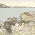 Rocky Rhue Coast by Loch Broom