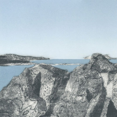 Rocky Perch, North Berwick