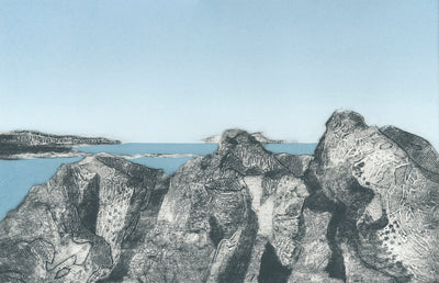 Rocky Perch, North Berwick