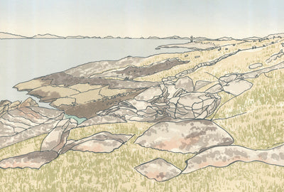 Ullapool to Rhue