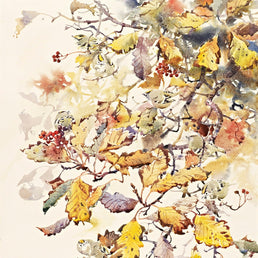 Goldcrest and Pallas's Warbler