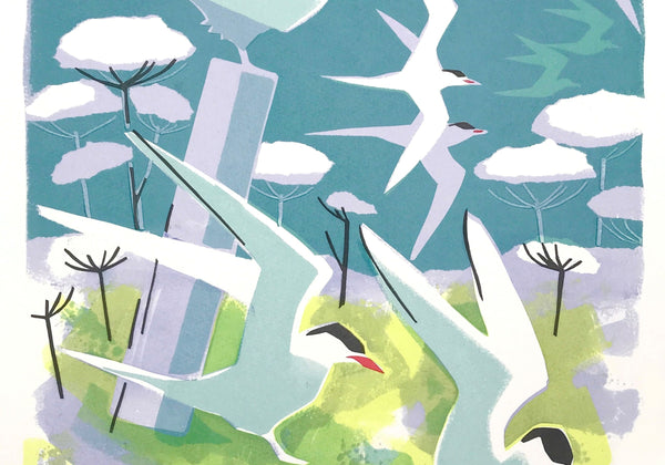 Hebridean Summer by Jane Smith