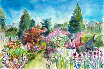 Herbaceous Border