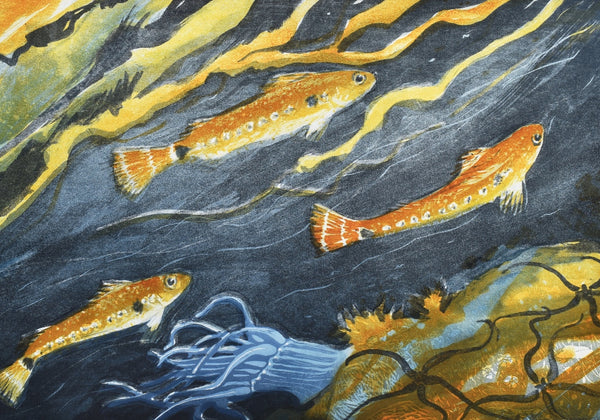 Louise Scammell - In the Current