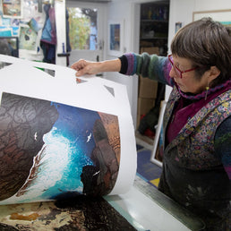 Artist talk with Julia Manning