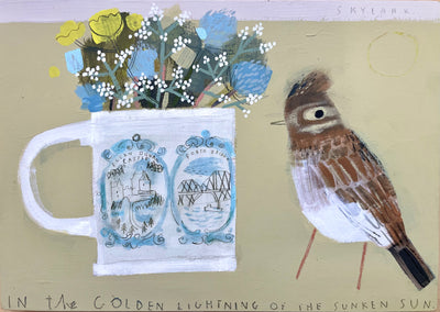 Greetings Skylark SOLD