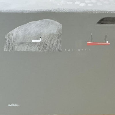 Home To Bass Rock