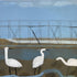 Little Egrets Aberlady LNR